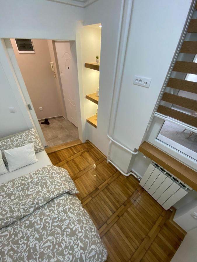 Sleepover - Galleria Novi Sad Eksteriør bilde