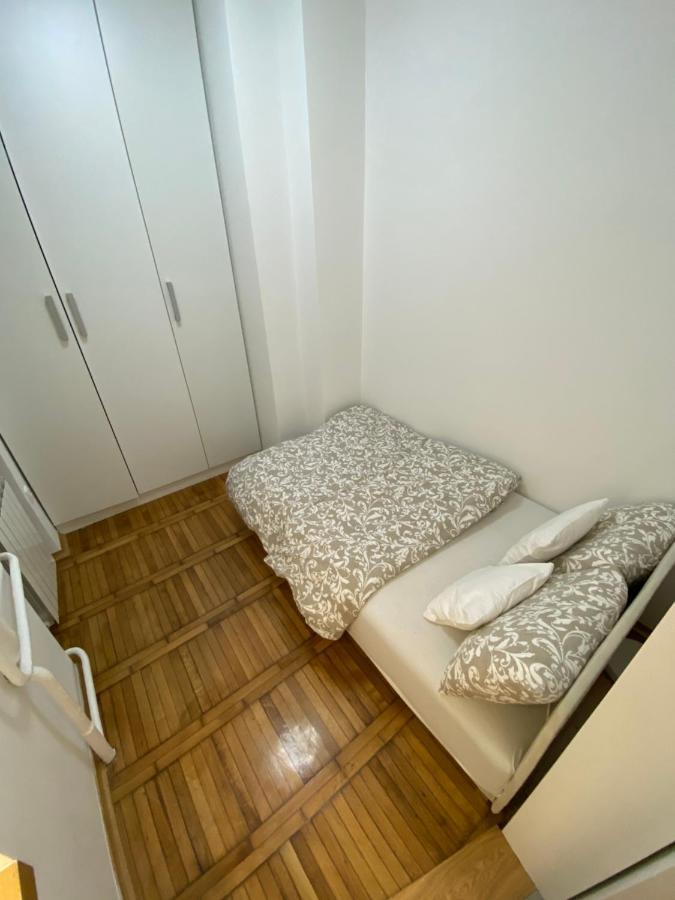 Sleepover - Galleria Novi Sad Eksteriør bilde