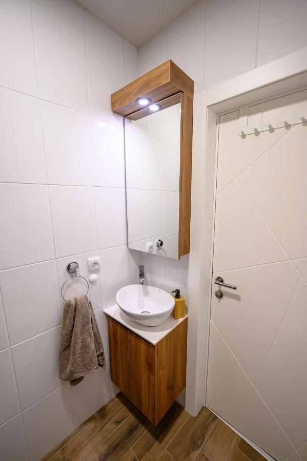 Sleepover - Galleria Novi Sad Eksteriør bilde